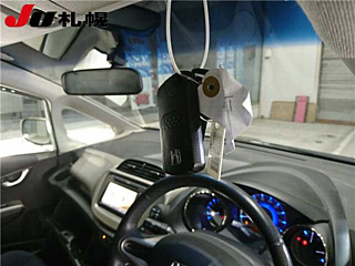 HONDA FIT 2012