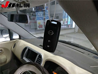 NISSAN MOCO 2008