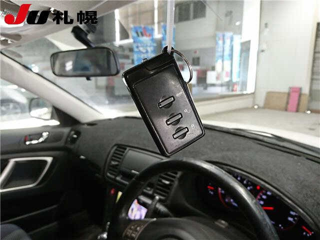 SUBARU LEGACY 2008