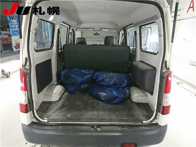 TOYOTA LITE ACE VAN 2015