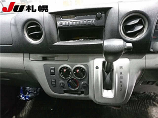 NISSAN CARAVAN VAN 2013