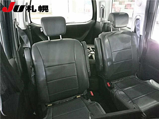 HONDA STEP WAGON 2012