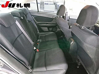SUBARU IMPREZA G4 2012