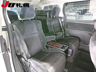 TOYOTA VELLFIRE 2008
