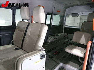 NISSAN CARAVAN VAN 2013