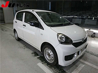 DAIHATSU MIRA E S 2016