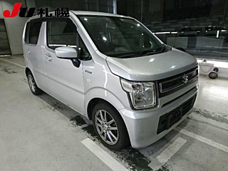 SUZUKI WAGON R 2017