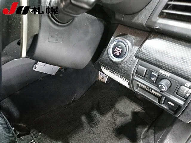 SUBARU LEGACY B4 2009