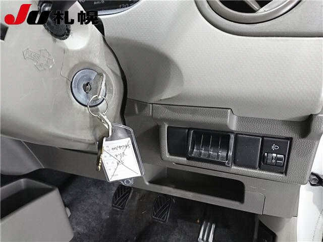 SUZUKI ALTO VAN 2009