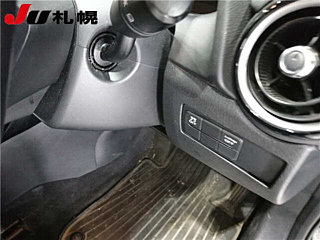 MAZDA DEMIO 2015