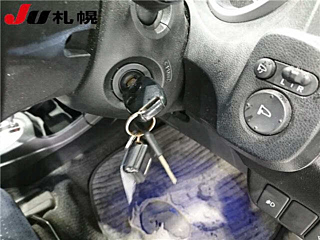 HONDA FIT 2008