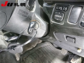 TOYOTA HIACE VAN 2008