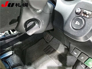 HONDA FIT SHUTTLE 2013