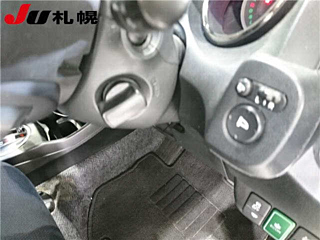 HONDA FIT 2012