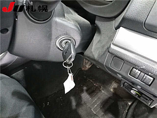 SUBARU IMPREZA G4 2012