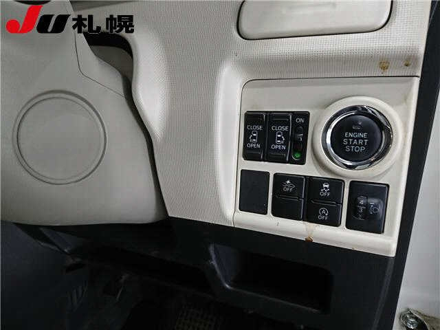 DAIHATSU MOVE CANBUS 2017