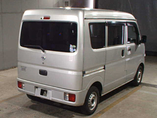 NISSAN CLIPPER VAN 2019