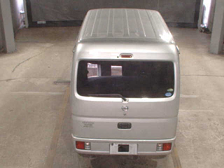NISSAN CLIPPER VAN 2019