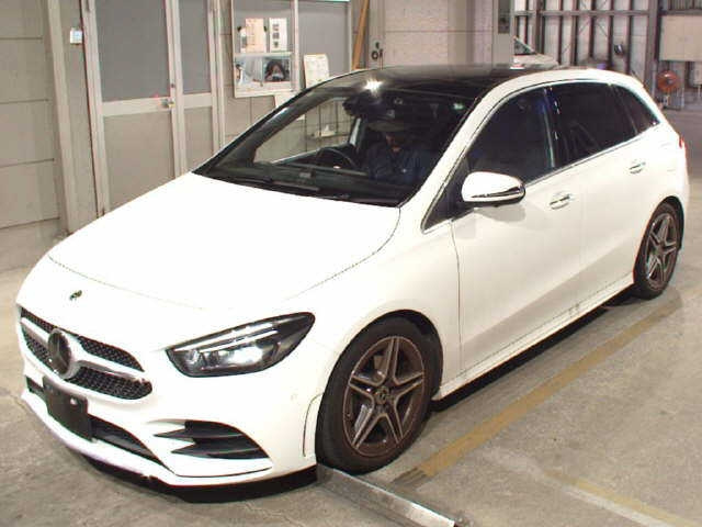 MERCEDES BENZ B CLASS 2019