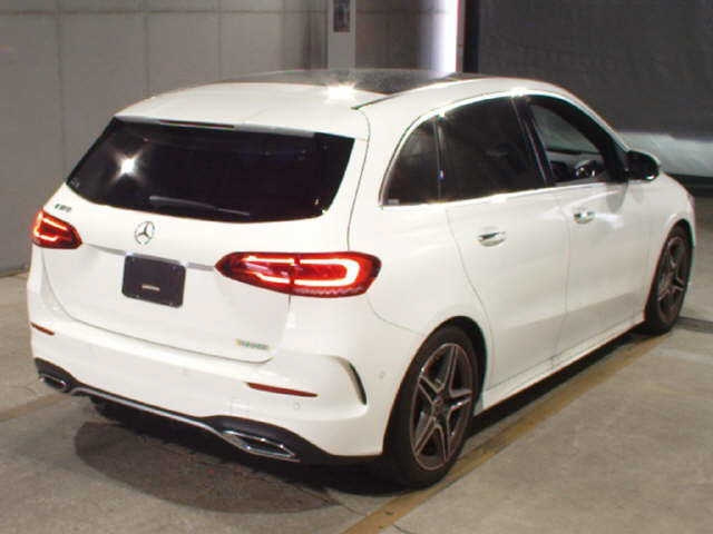 MERCEDES BENZ B CLASS 2019