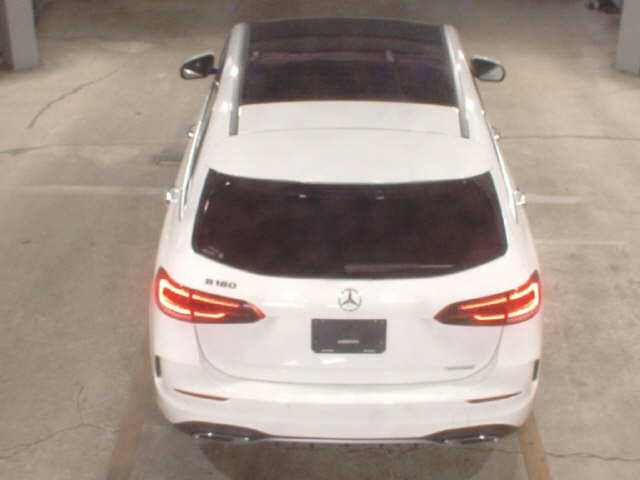 MERCEDES BENZ B CLASS 2019