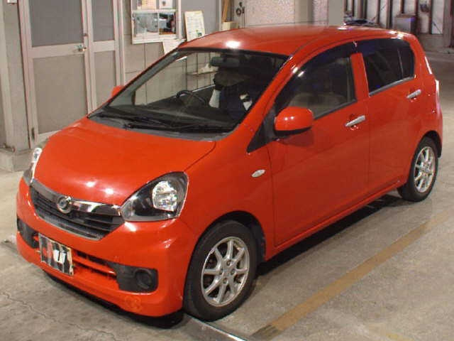 DAIHATSU MIRA E S 2015