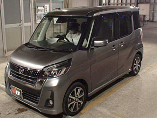 NISSAN DAYZ ROOX 2016