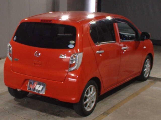 DAIHATSU MIRA E S 2015