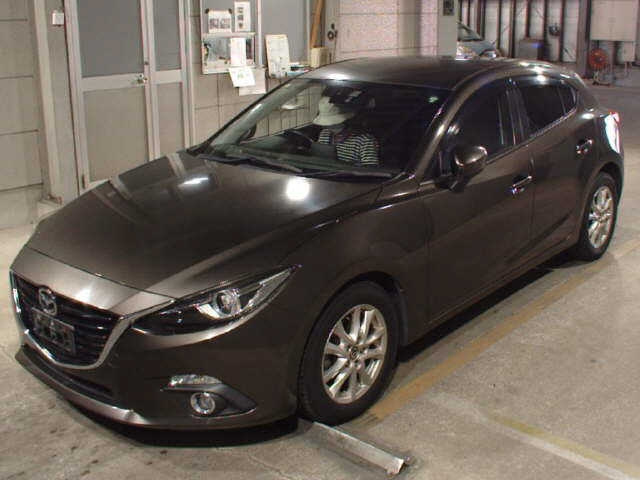MAZDA AXELA 2015