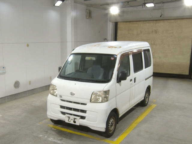 DAIHATSU HIJET VAN 2009