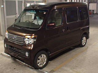 DAIHATSU ATRAI WAGON 2012