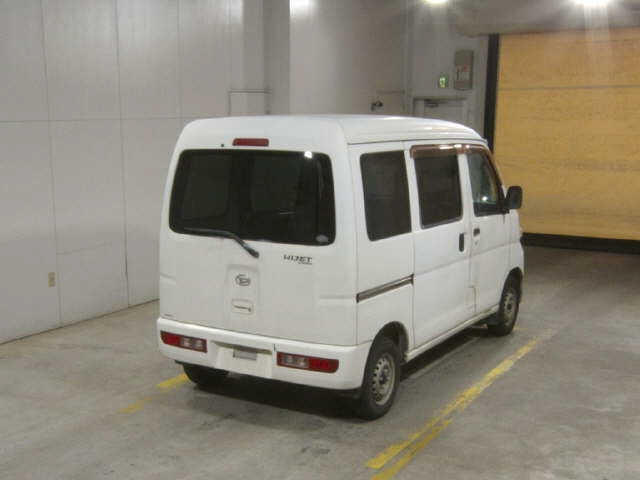 DAIHATSU HIJET VAN 2009