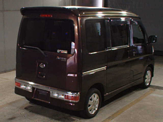 DAIHATSU ATRAI WAGON 2012