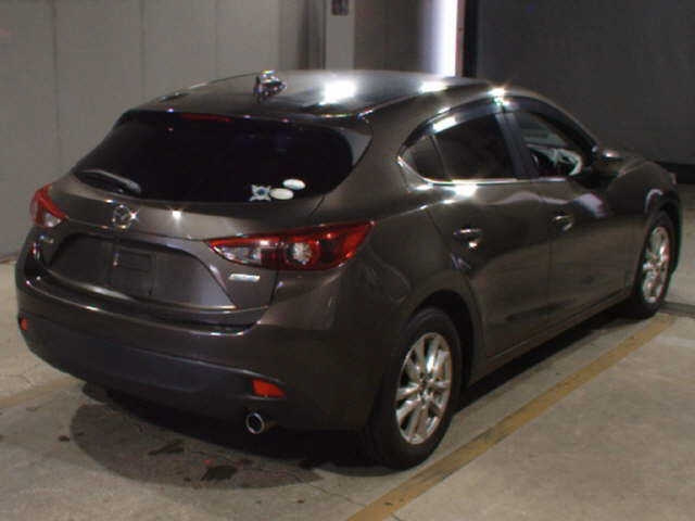 MAZDA AXELA 2015