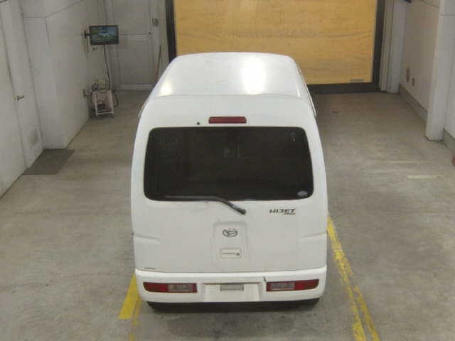 DAIHATSU HIJET VAN 2009