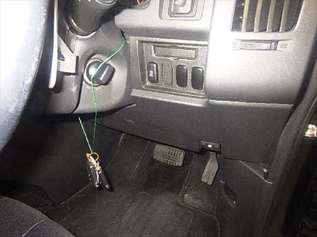 MITSUBISHI DELICA D5 2013