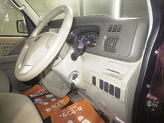 DAIHATSU ATRAI WAGON 2012