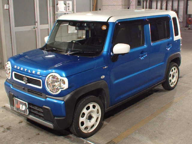 SUZUKI HUSTLER 2020