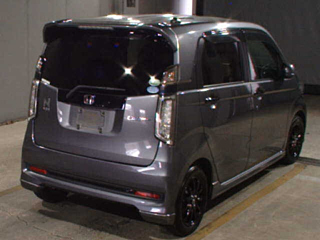 HONDA N WGN 2018