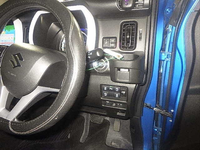 SUZUKI HUSTLER 2020