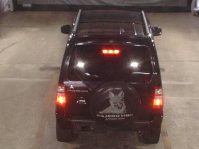 MITSUBISHI PAJERO MINI 2012