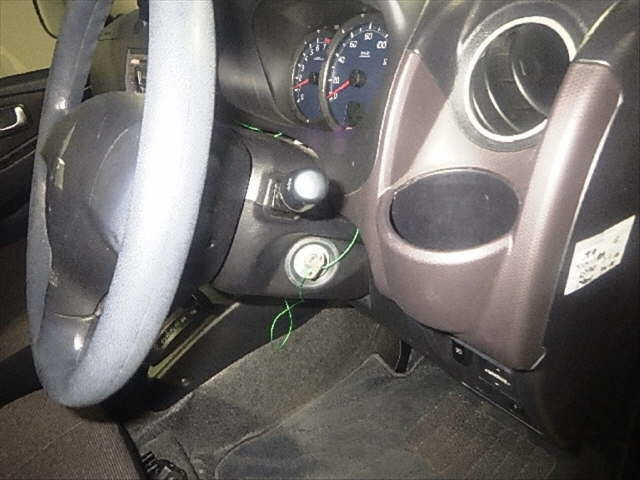 MITSUBISHI PAJERO MINI 2012