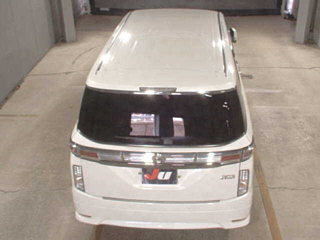 NISSAN ELGRAND 2014