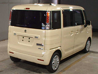 SUZUKI SPACIA 2018