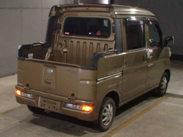 DAIHATSU HIJET VAN 2019