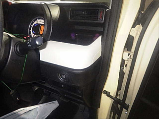 SUZUKI SPACIA 2018