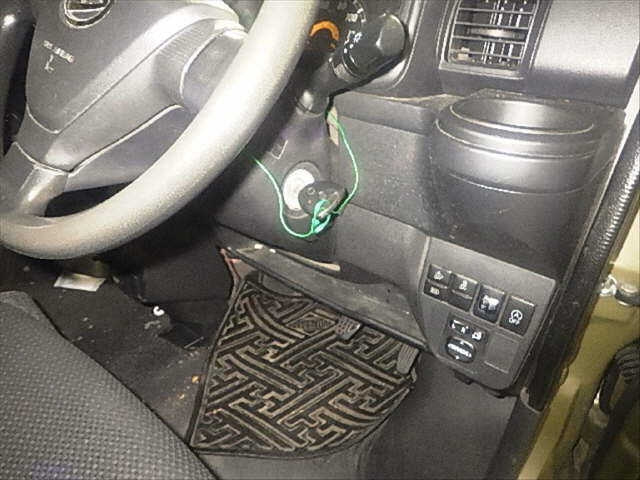 DAIHATSU HIJET VAN 2019