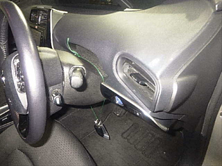 TOYOTA PRIUS 2020