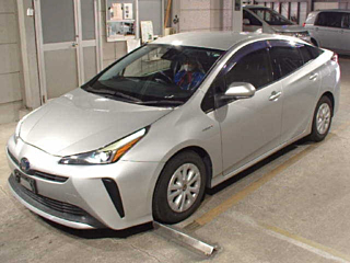 TOYOTA PRIUS 2020