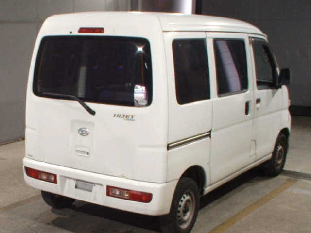 DAIHATSU HIJET VAN 2012